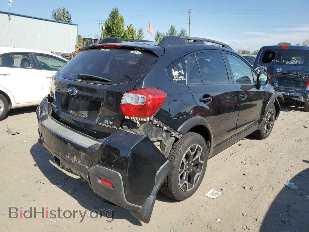 2013 SUBARU XV - VIN: JF2GPAKC7DH874202 - Фото 3
