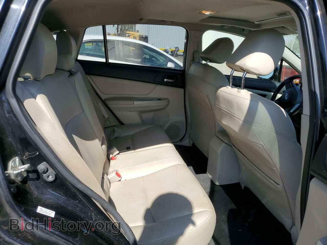 2013 SUBARU XV - VIN: JF2GPAKC7DH874202 - Фото 10