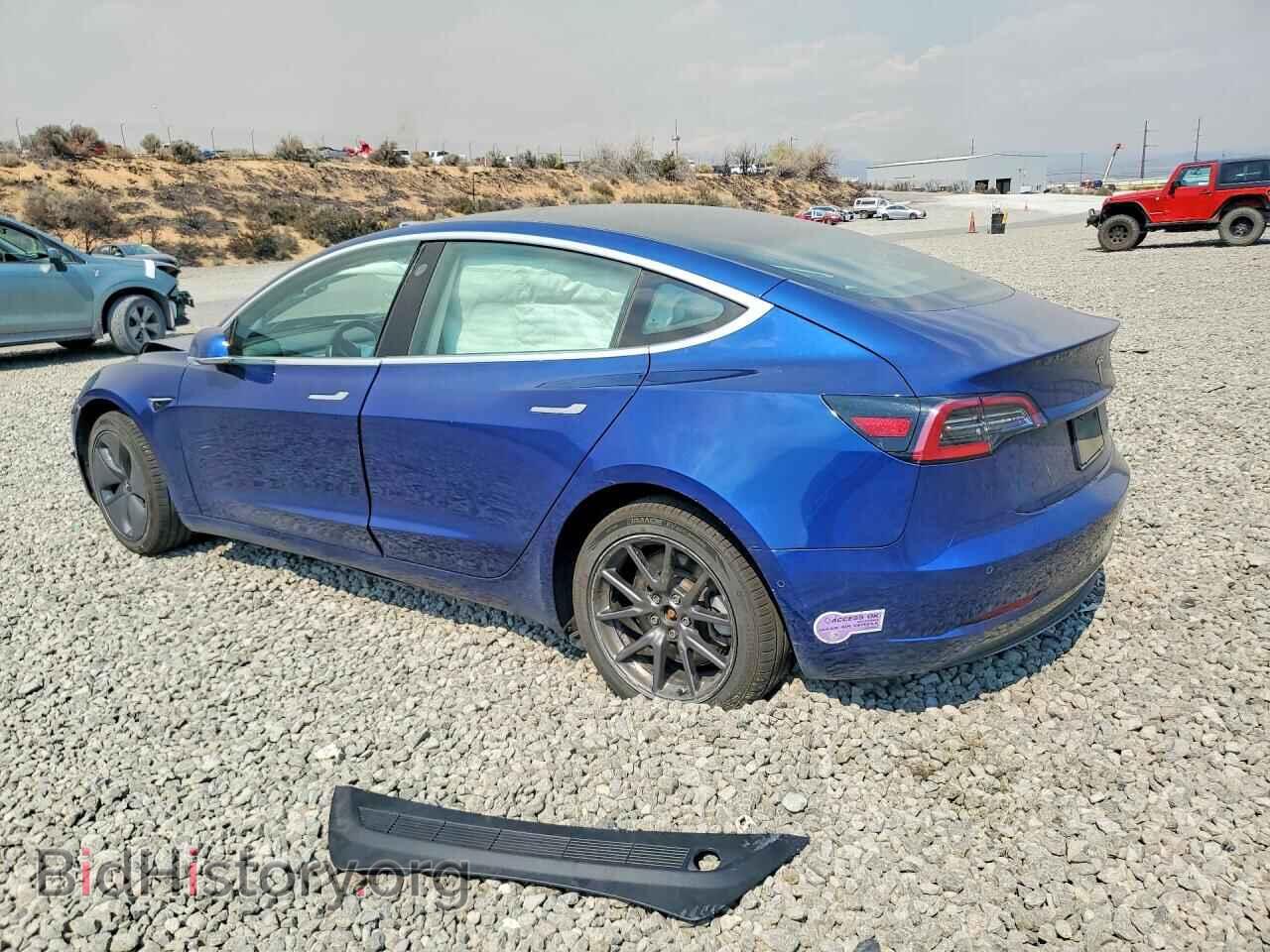 2019 TESLA MODEL 3 - VIN: 5YJ3E1EB5KF465067 - Photo 2