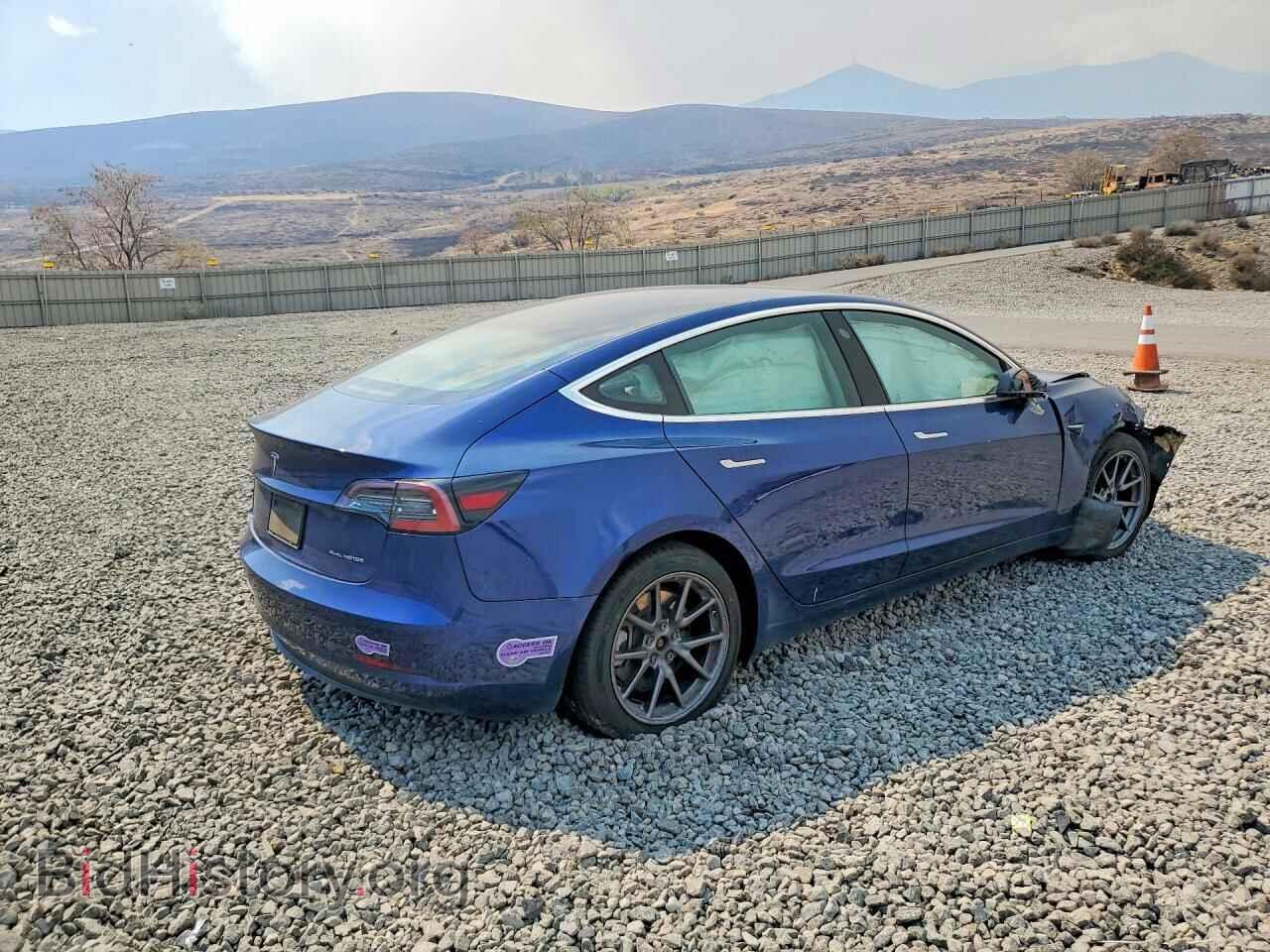 2019 TESLA MODEL 3 - VIN: 5YJ3E1EB5KF465067 - Photo 3