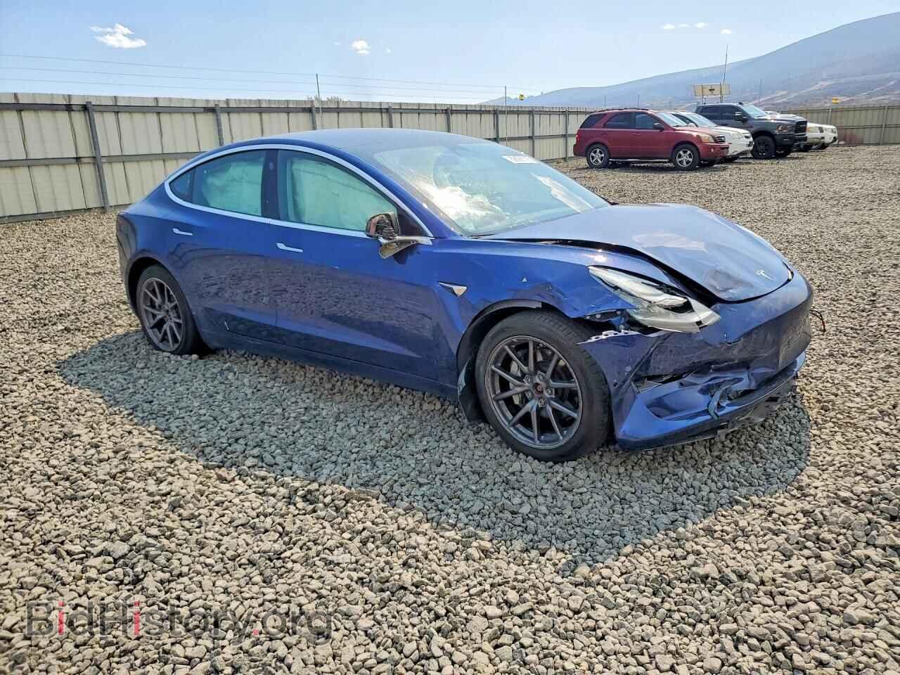 2019 TESLA MODEL 3 - VIN: 5YJ3E1EB5KF465067 - Photo 4