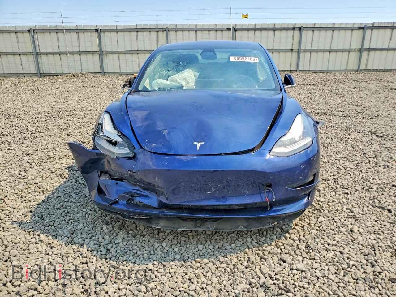 2019 TESLA MODEL 3 - VIN: 5YJ3E1EB5KF465067 - Photo 5