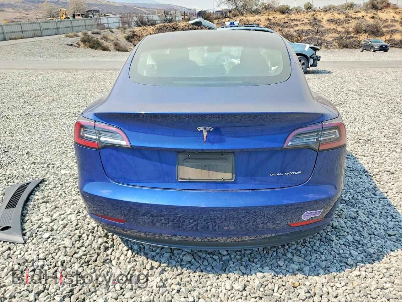 2019 TESLA MODEL 3 - VIN: 5YJ3E1EB5KF465067 - Photo 6