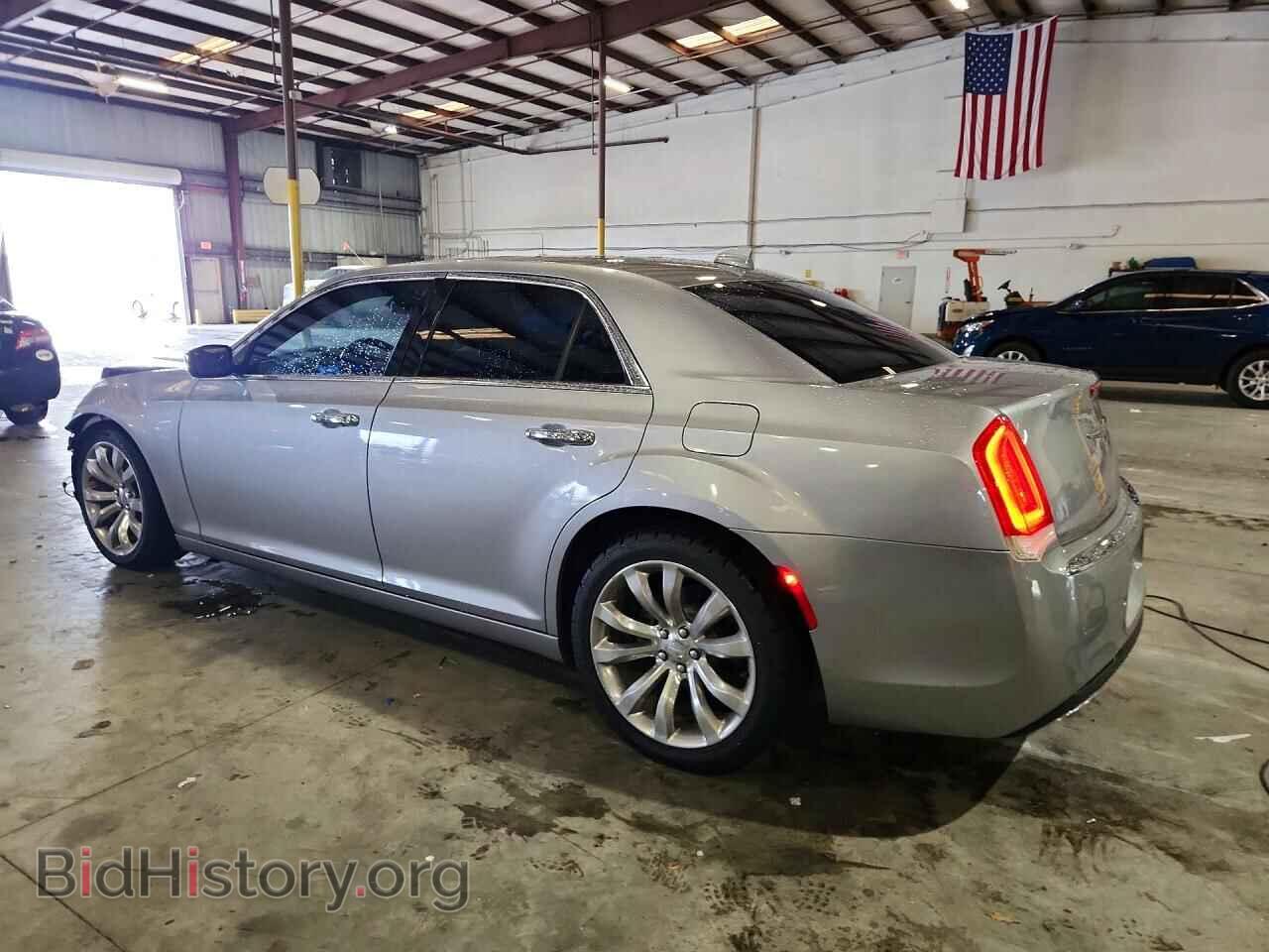 2017 CHRYSLER 300 - VIN: 2C3CCAEG0HH586680 - Photo 2