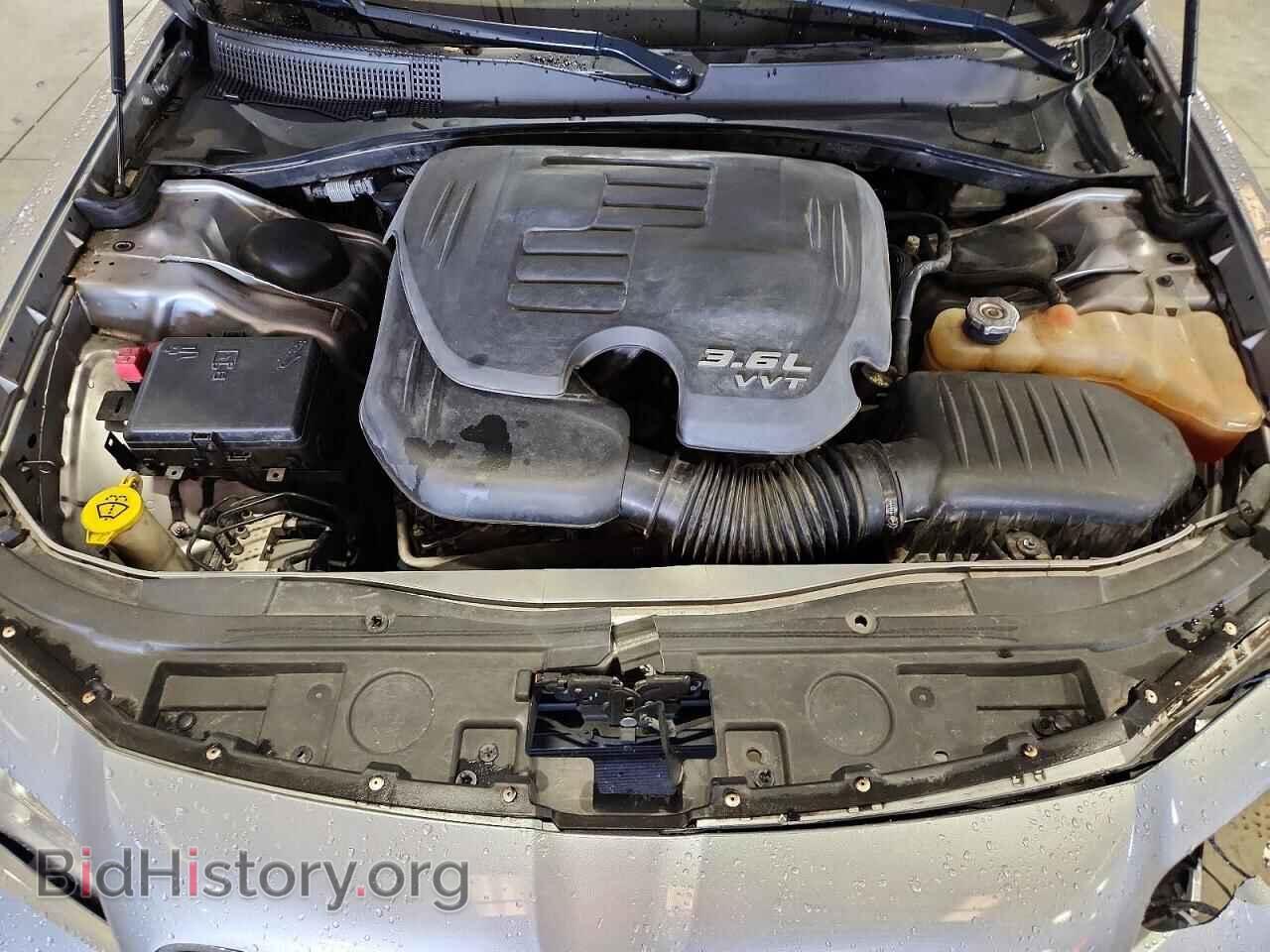 2017 CHRYSLER 300 - VIN: 2C3CCAEG0HH586680 - Photo 11
