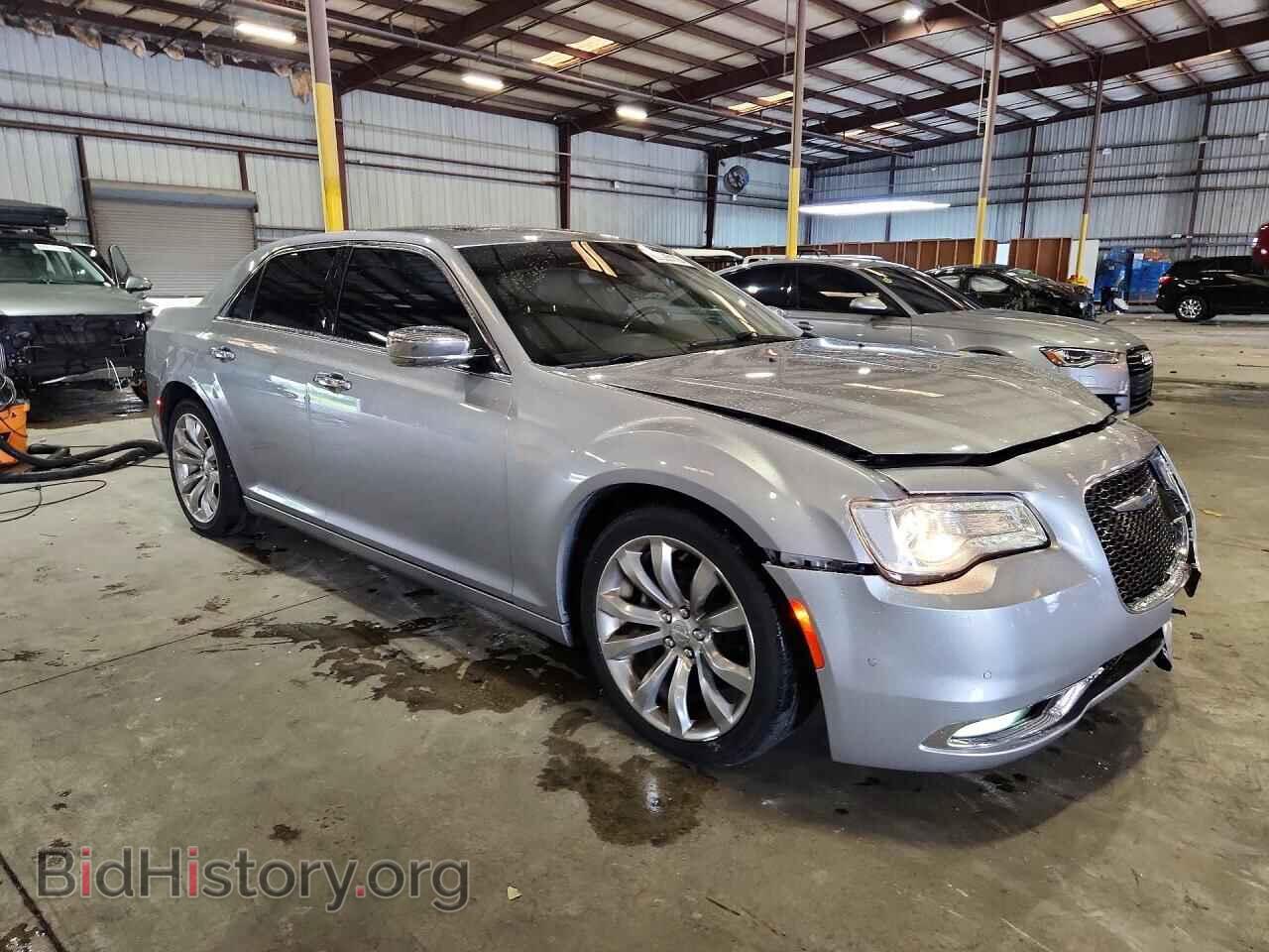 2017 CHRYSLER 300 - VIN: 2C3CCAEG0HH586680 - Photo 4