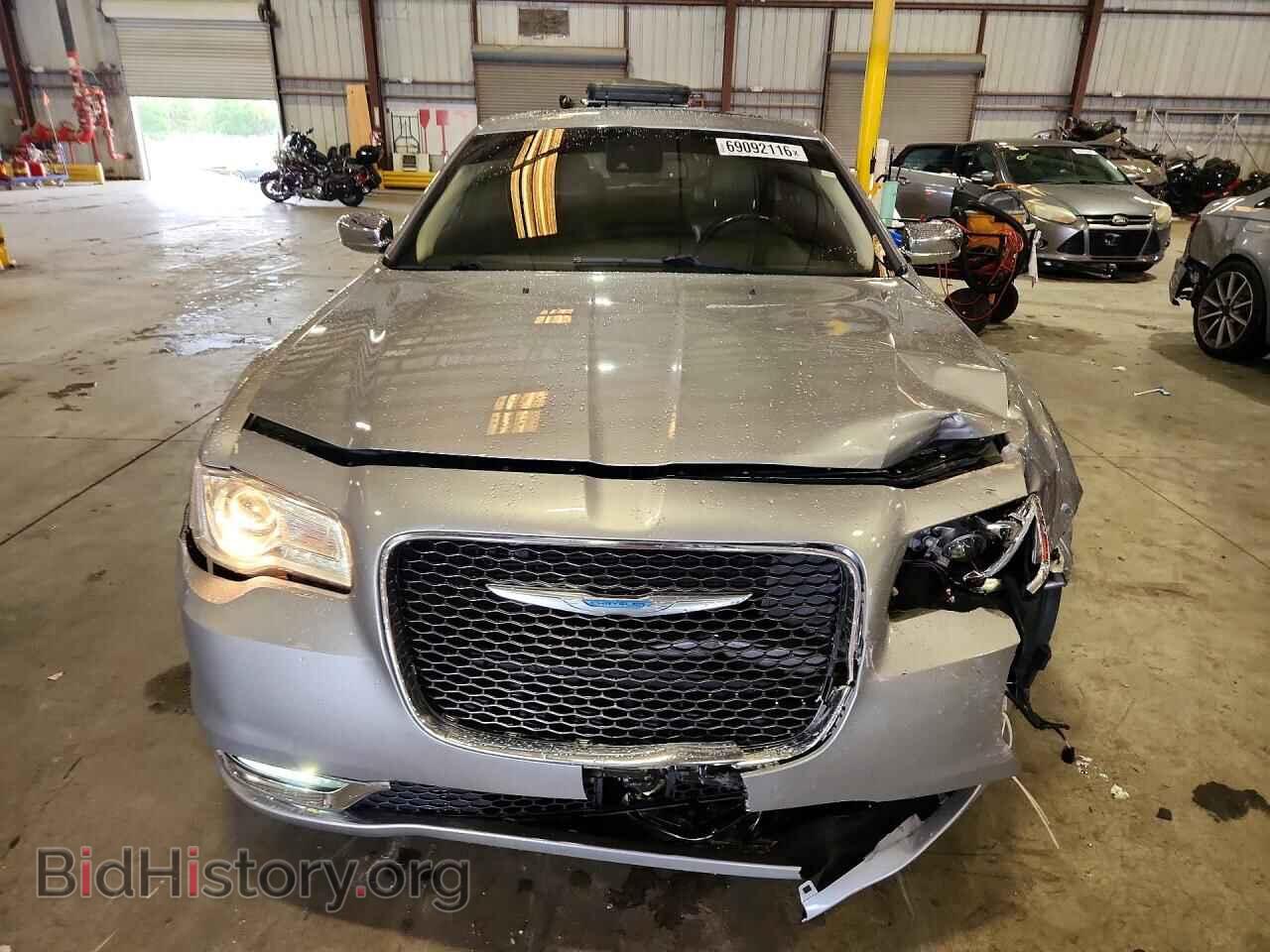 2017 CHRYSLER 300 - VIN: 2C3CCAEG0HH586680 - Photo 5