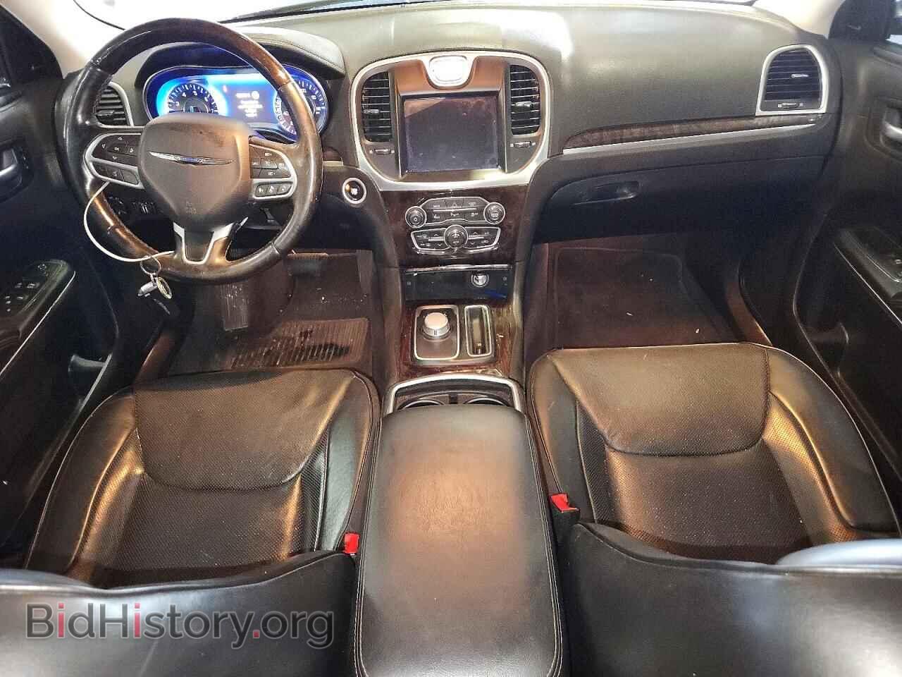 2017 CHRYSLER 300 - VIN: 2C3CCAEG0HH586680 - Photo 8