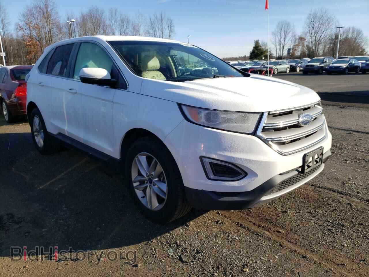 Photo 2FMTK4J81FBB74651 - FORD EDGE 2015