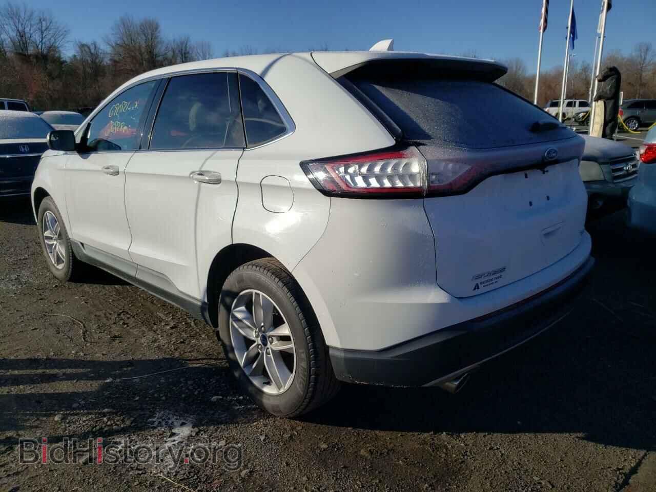 2015 FORD EDGE - VIN: 2FMTK4J81FBB74651 - Photo 3