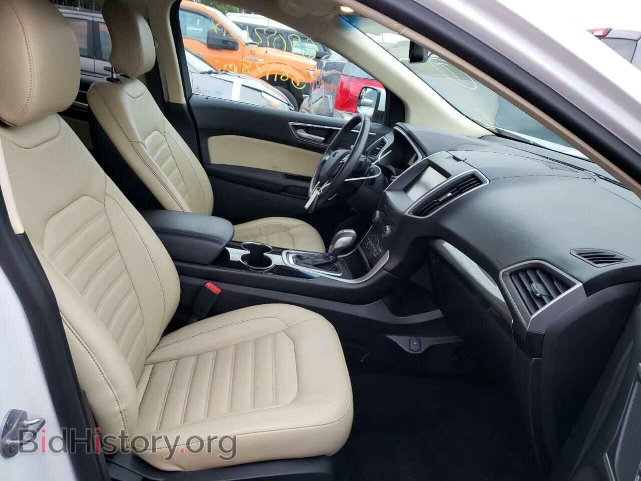 2015 FORD EDGE - VIN: 2FMTK4J81FBB74651 - Photo 5