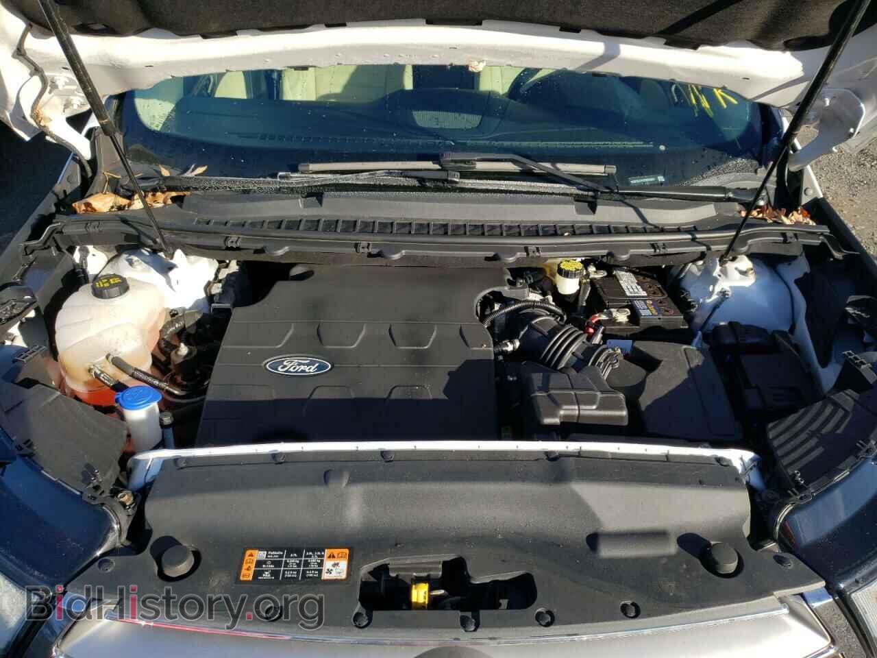 2015 FORD EDGE - VIN: 2FMTK4J81FBB74651 - Photo 7
