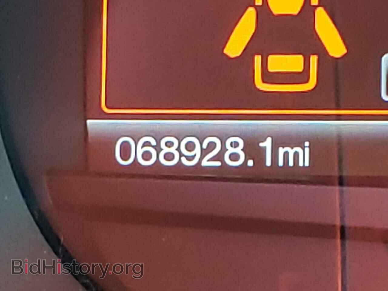 2015 FORD EDGE - VIN: 2FMTK4J81FBB74651 - Photo 8