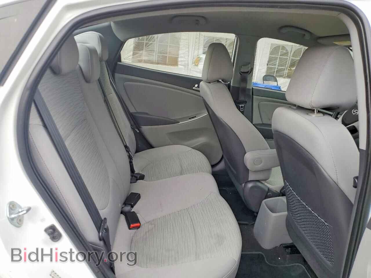 2017 HYUNDAI ACCENT - VIN: KMHCT4AEXHU169478 - Фото 10