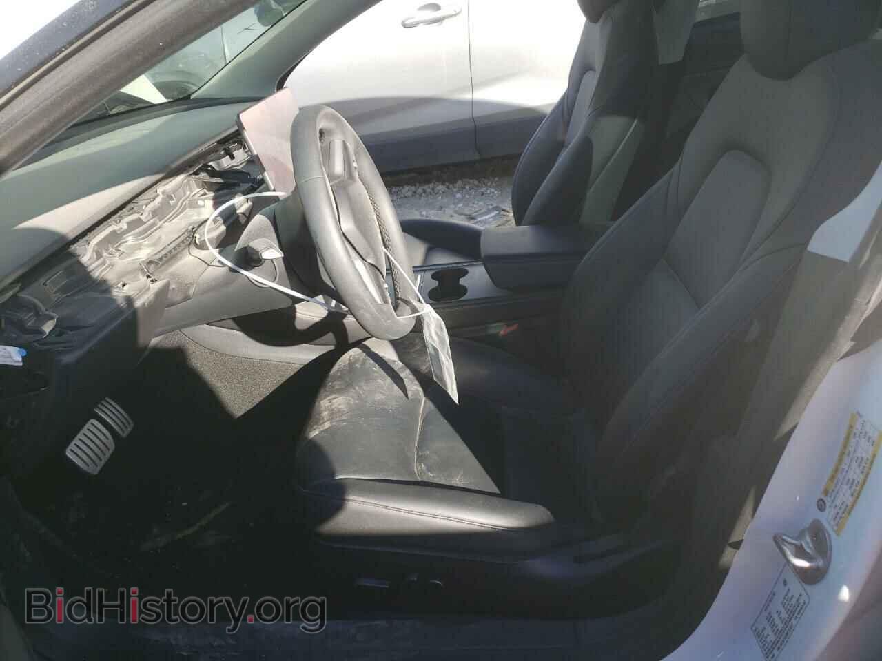 2022 TESLA MODEL 3 - VIN: 5YJ3E1EC3NF127017 - Фото 7