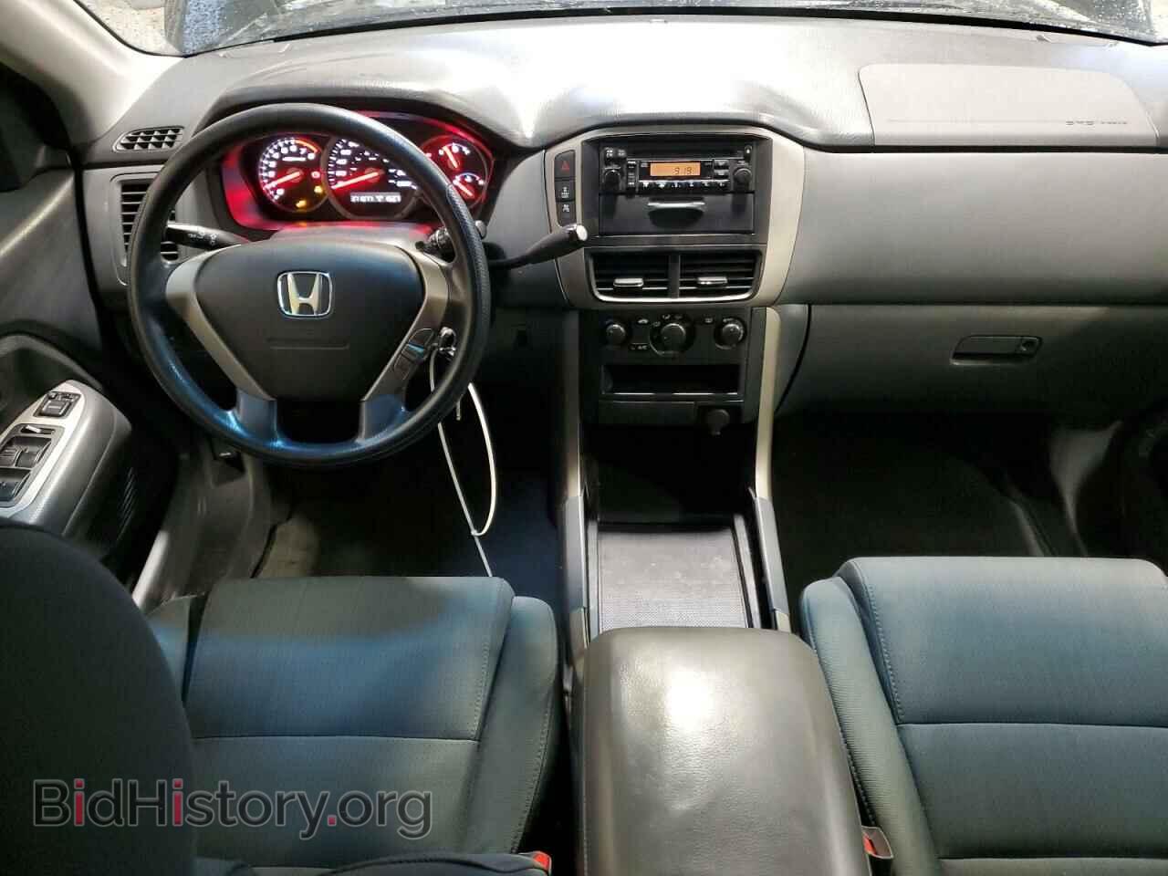 2007 HONDA PILOT - VIN: 2HKYF18187H001205 - Фото 8