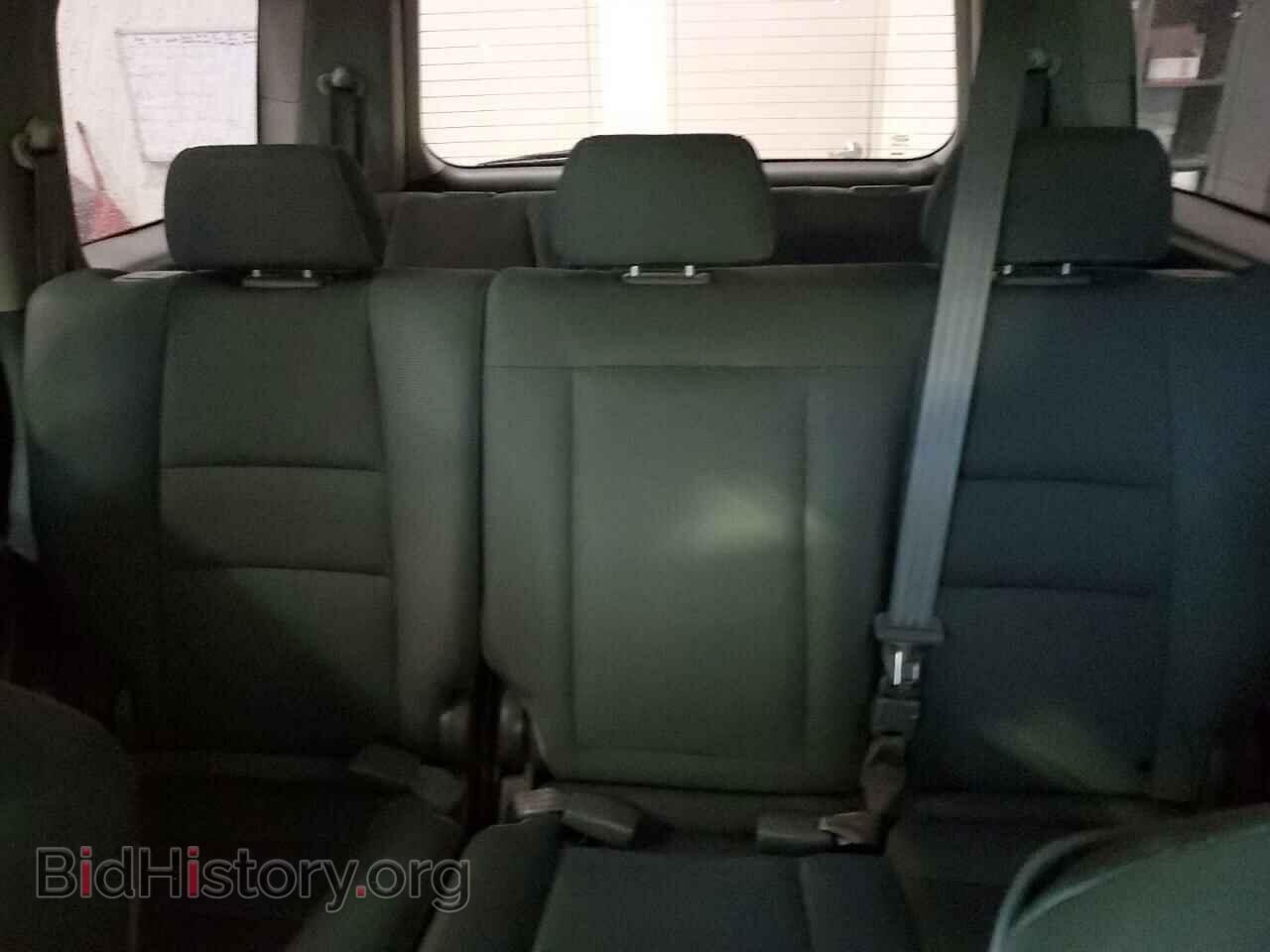 2007 HONDA PILOT - VIN: 2HKYF18187H001205 - Фото 10