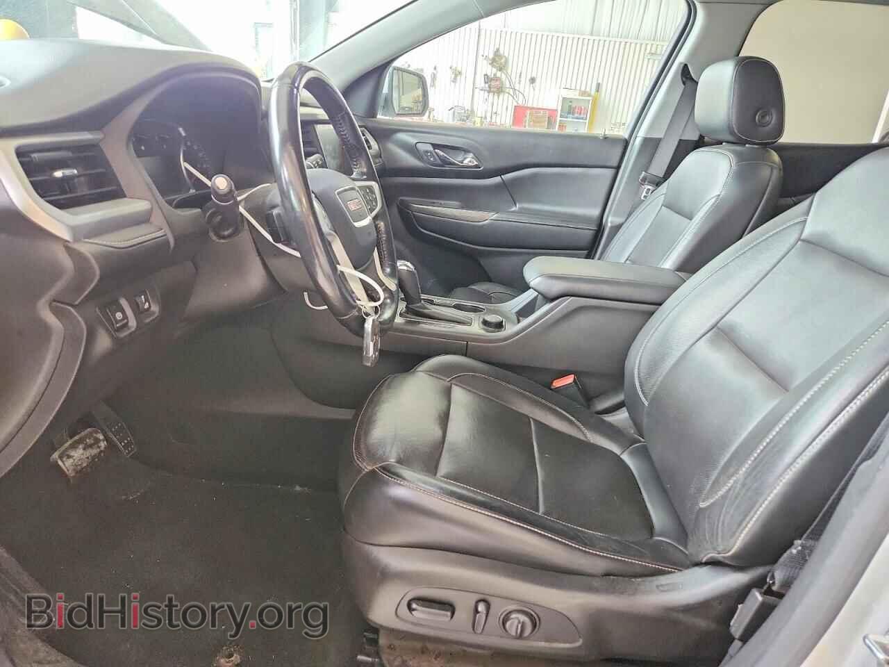 2018 GMC ACADIA - VIN: 1GKKNULS3JZ193342 - Photo 7