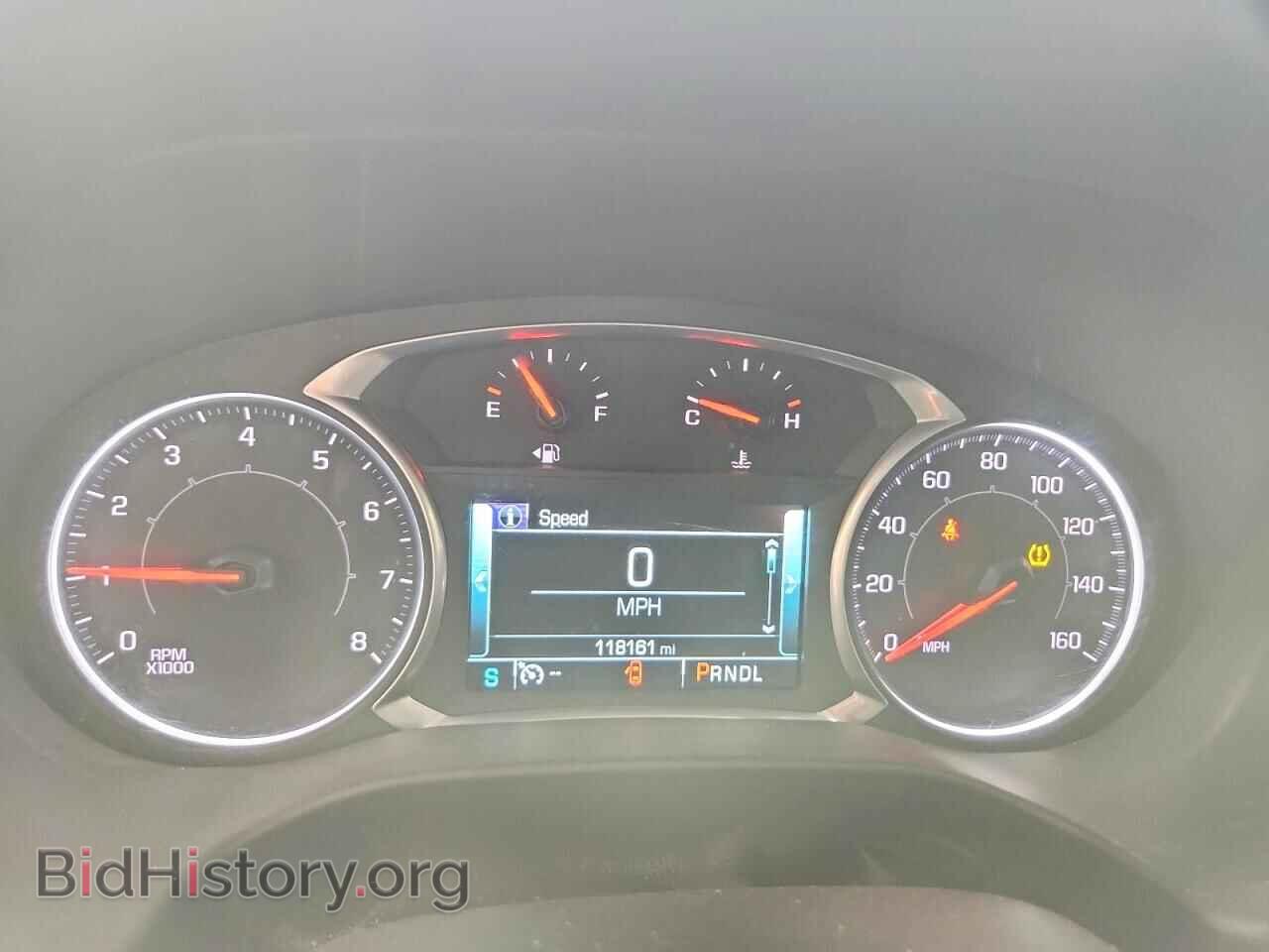 2018 GMC ACADIA - VIN: 1GKKNULS3JZ193342 - Photo 9