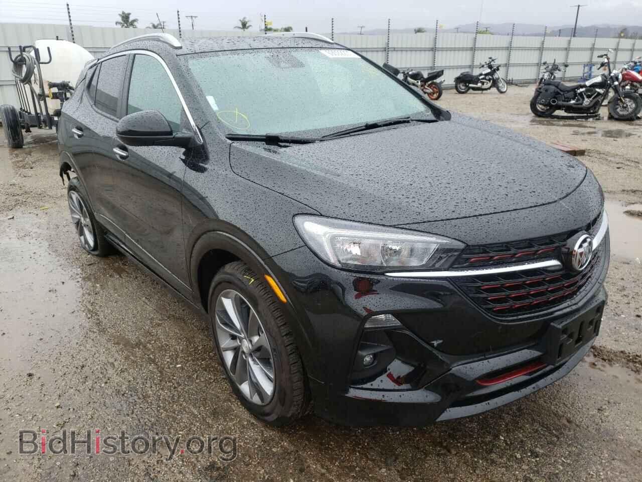 Photo KL4MMBS20MB128159 - BUICK ENCORE 2021