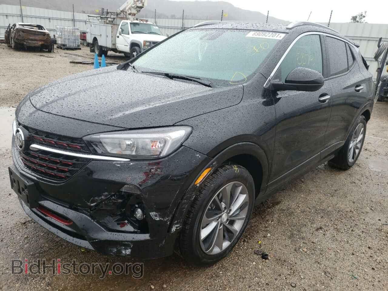 2021 BUICK ENCORE - VIN: KL4MMBS20MB128159 - Photo 2