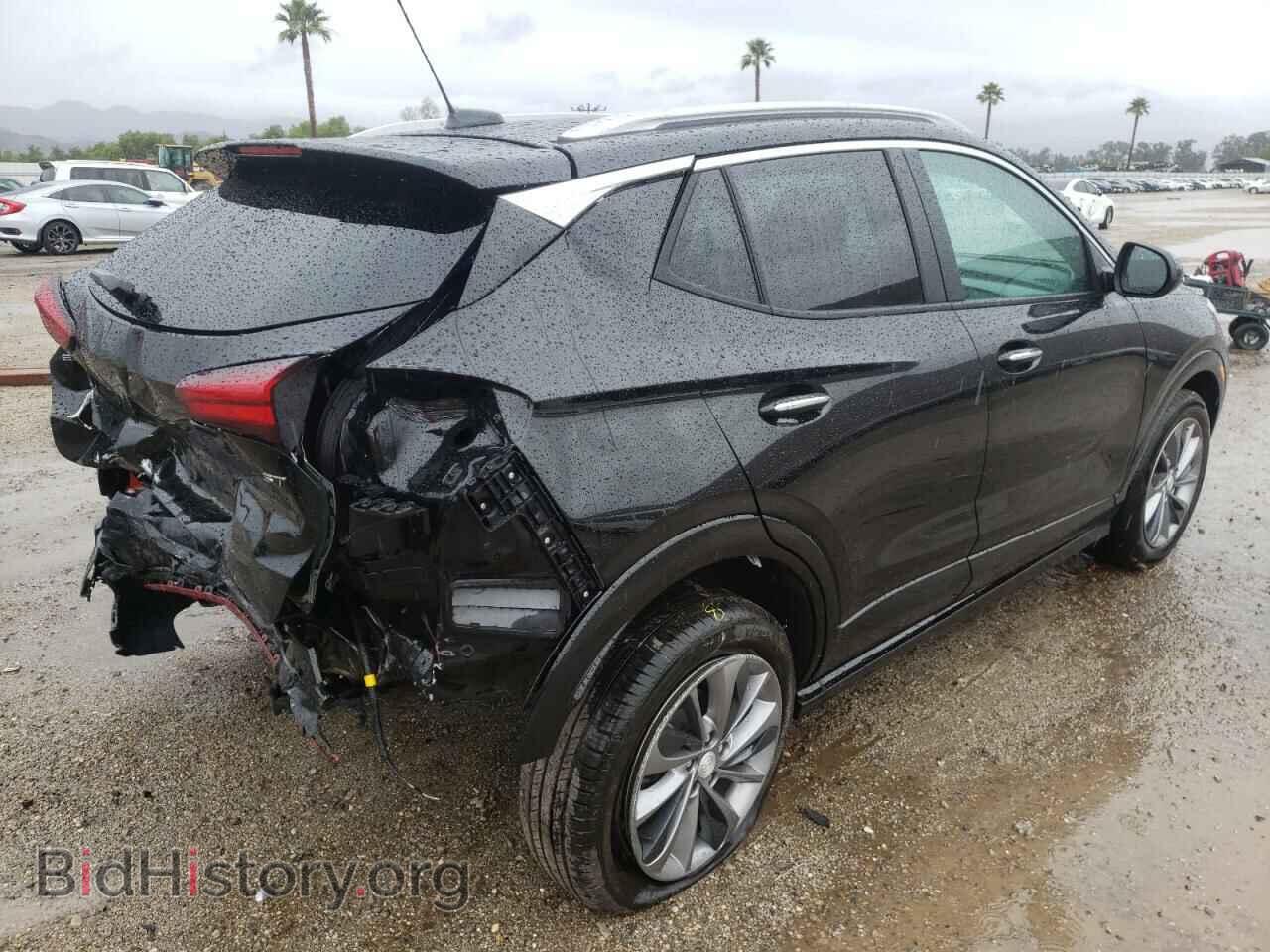 2021 BUICK ENCORE - VIN: KL4MMBS20MB128159 - Photo 4