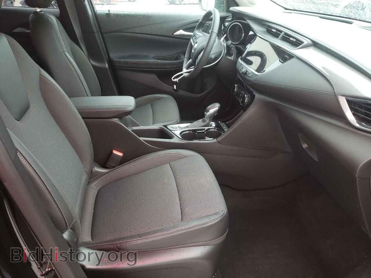 2021 BUICK ENCORE - VIN: KL4MMBS20MB128159 - Photo 5