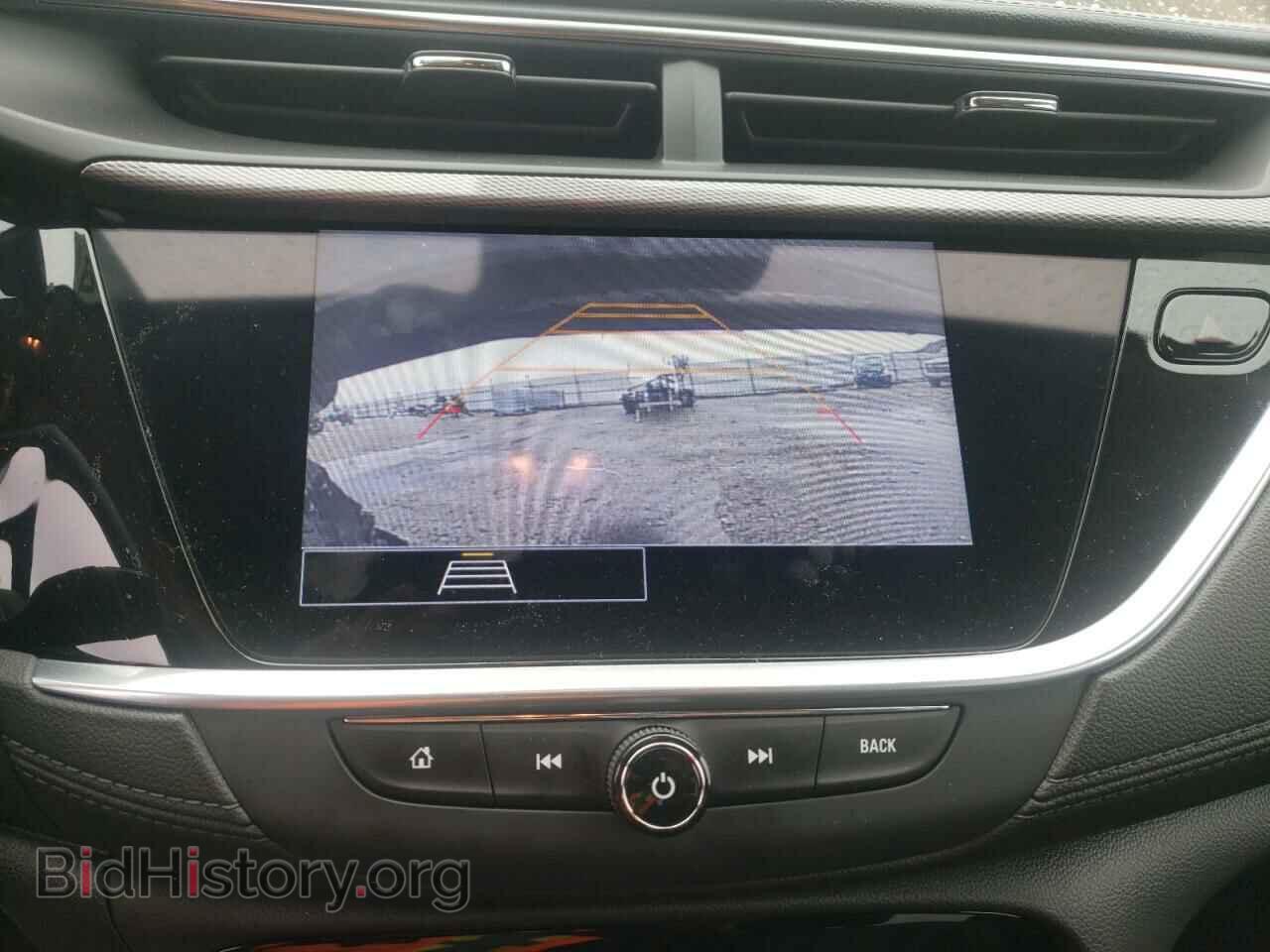 2021 BUICK ENCORE - VIN: KL4MMBS20MB128159 - Photo 9