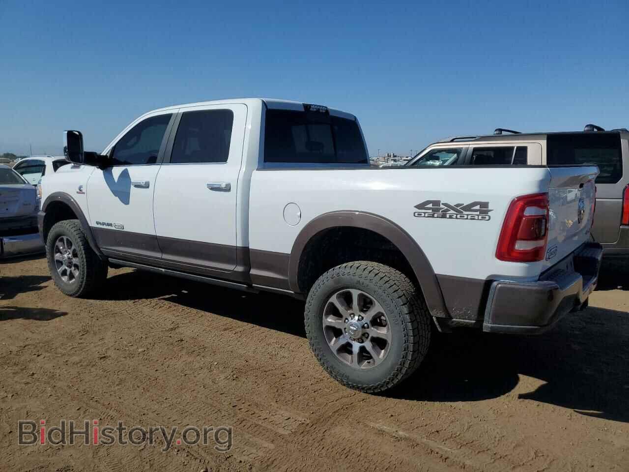 2020 RAM 2500 - VIN: 3C6UR5GL9LG126868 - Фото 2