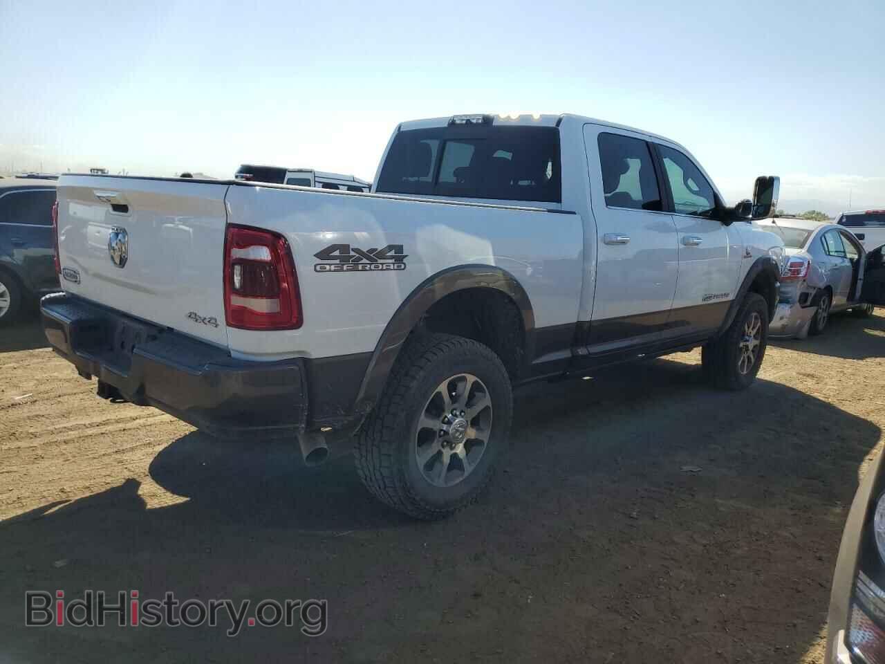 2020 RAM 2500 - VIN: 3C6UR5GL9LG126868 - Фото 3