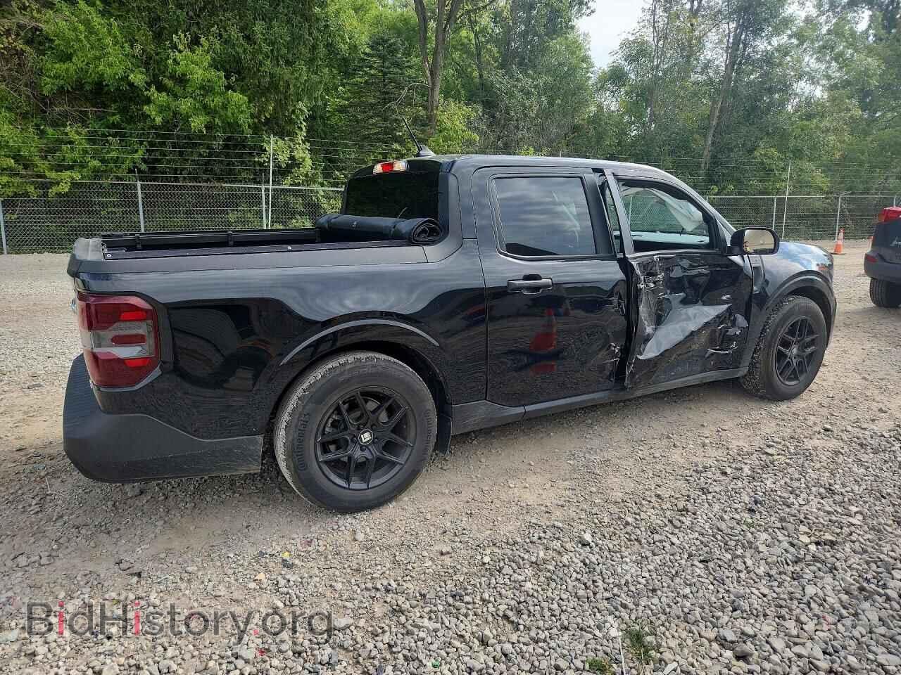 2024 FORD MAVERICK - VIN: 3FTTW8B97RRB76529 - Фото 3