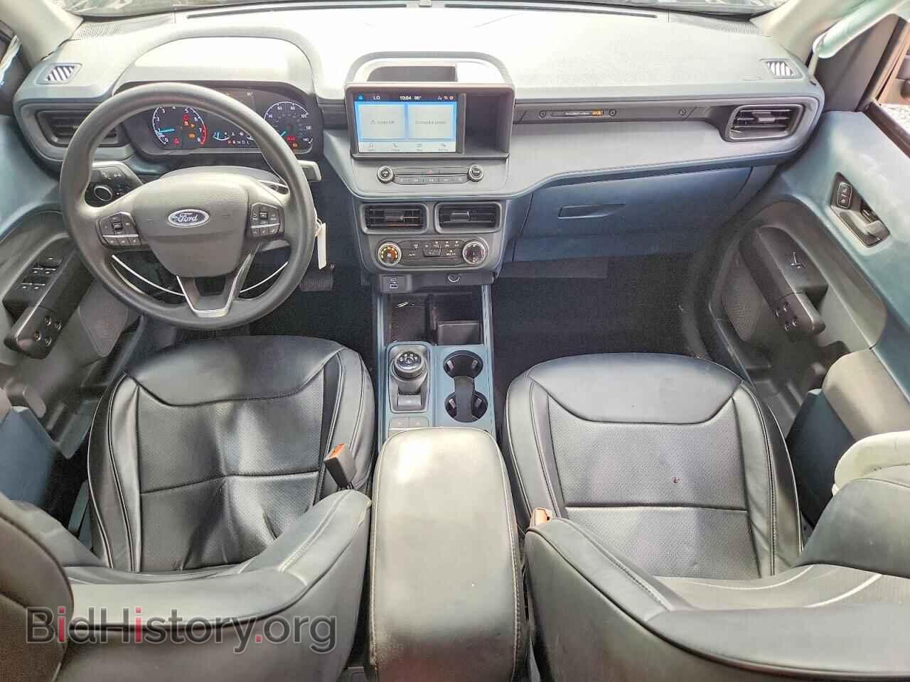 2024 FORD MAVERICK - VIN: 3FTTW8B97RRB76529 - Фото 8