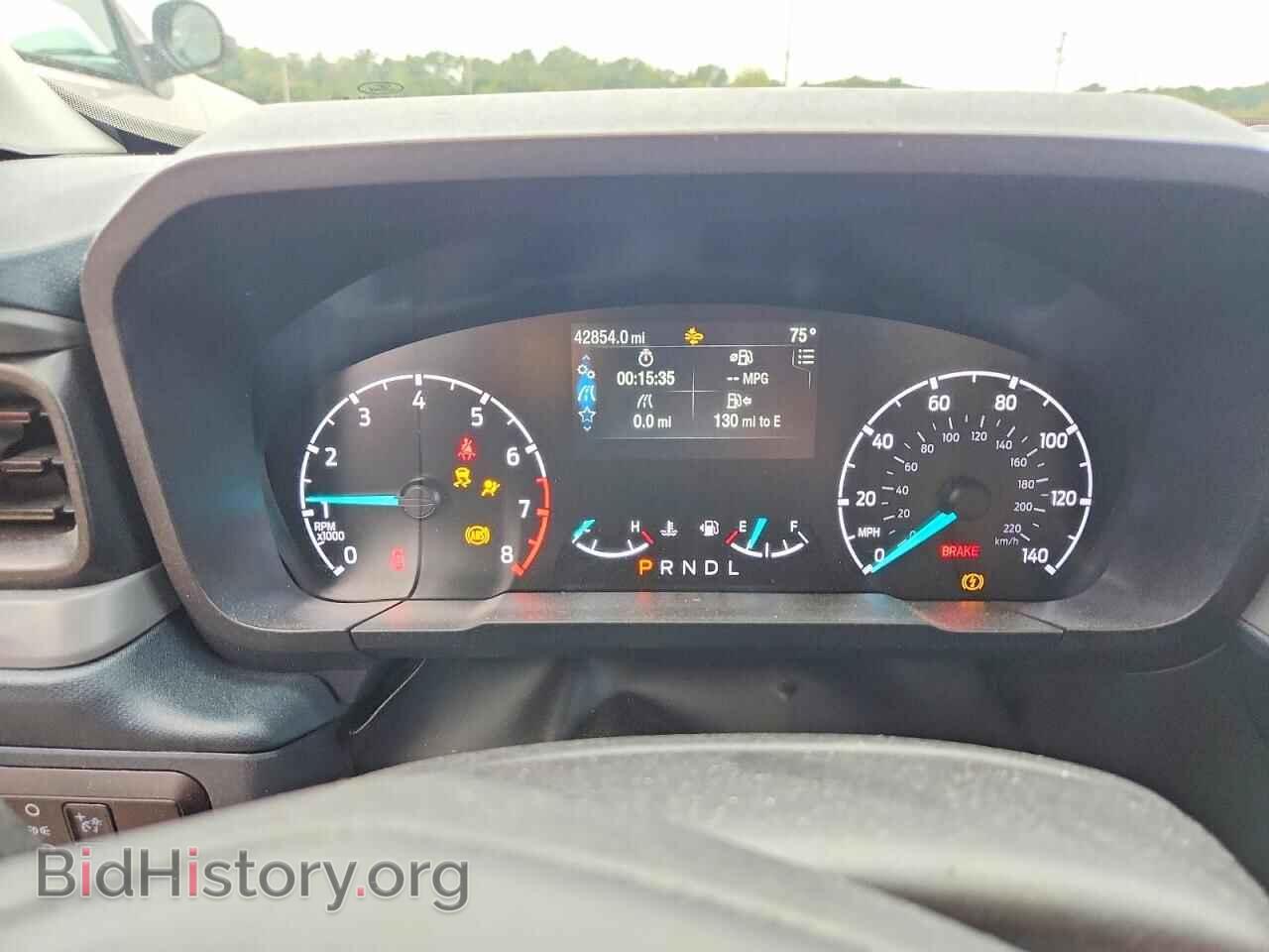 2024 FORD MAVERICK - VIN: 3FTTW8B97RRB76529 - Фото 9
