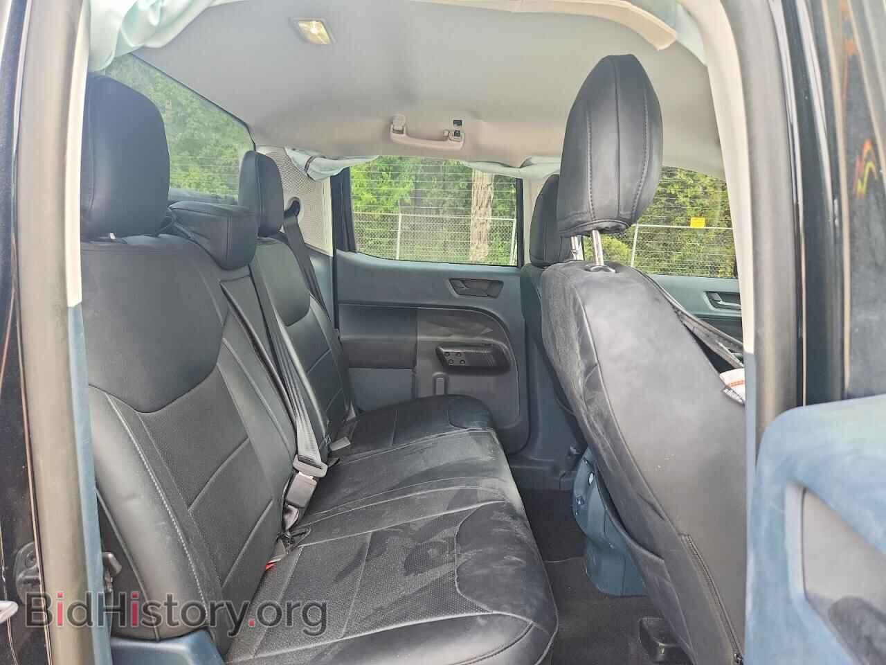 2024 FORD MAVERICK - VIN: 3FTTW8B97RRB76529 - Фото 10