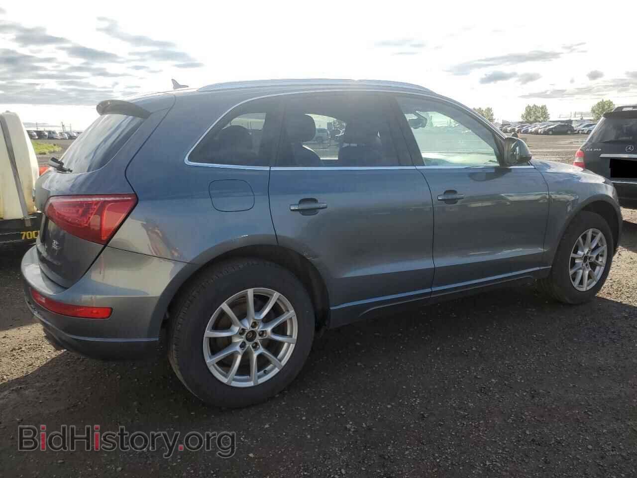 2012 AUDI Q5 - VIN: WA1LKCFP1CA059502 - Photo 3