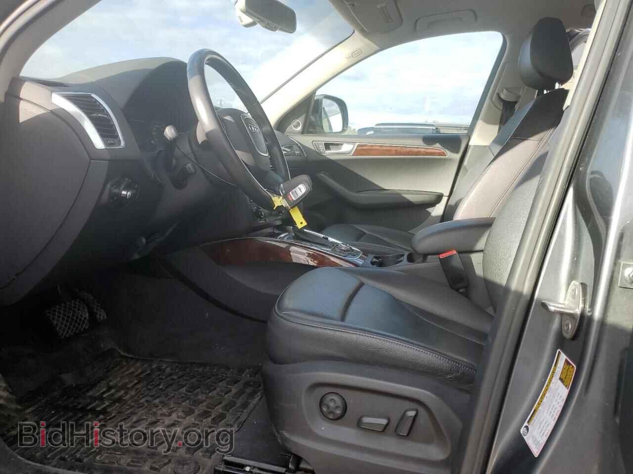 2012 AUDI Q5 - VIN: WA1LKCFP1CA059502 - Photo 7