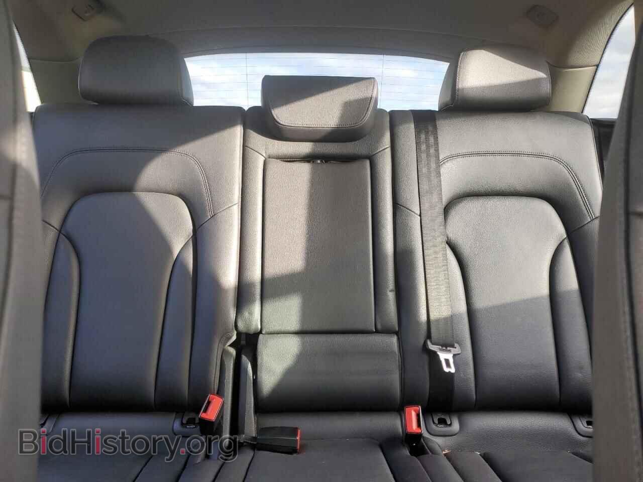 2012 AUDI Q5 - VIN: WA1LKCFP1CA059502 - Photo 10