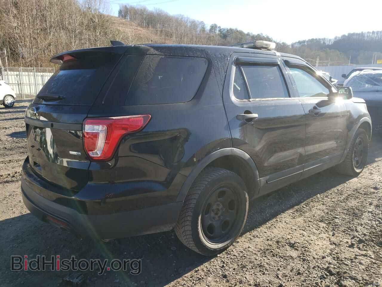 2016 FORD EXPLORER - VIN: 1FM5K8AR3GGA02074 - Photo 3