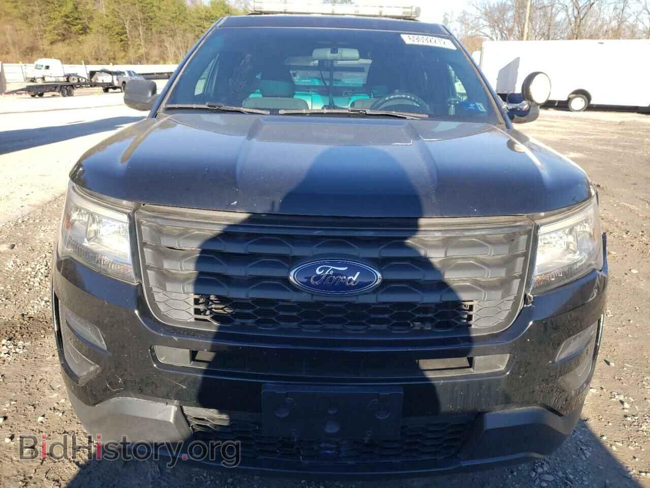 2016 FORD EXPLORER - VIN: 1FM5K8AR3GGA02074 - Photo 5