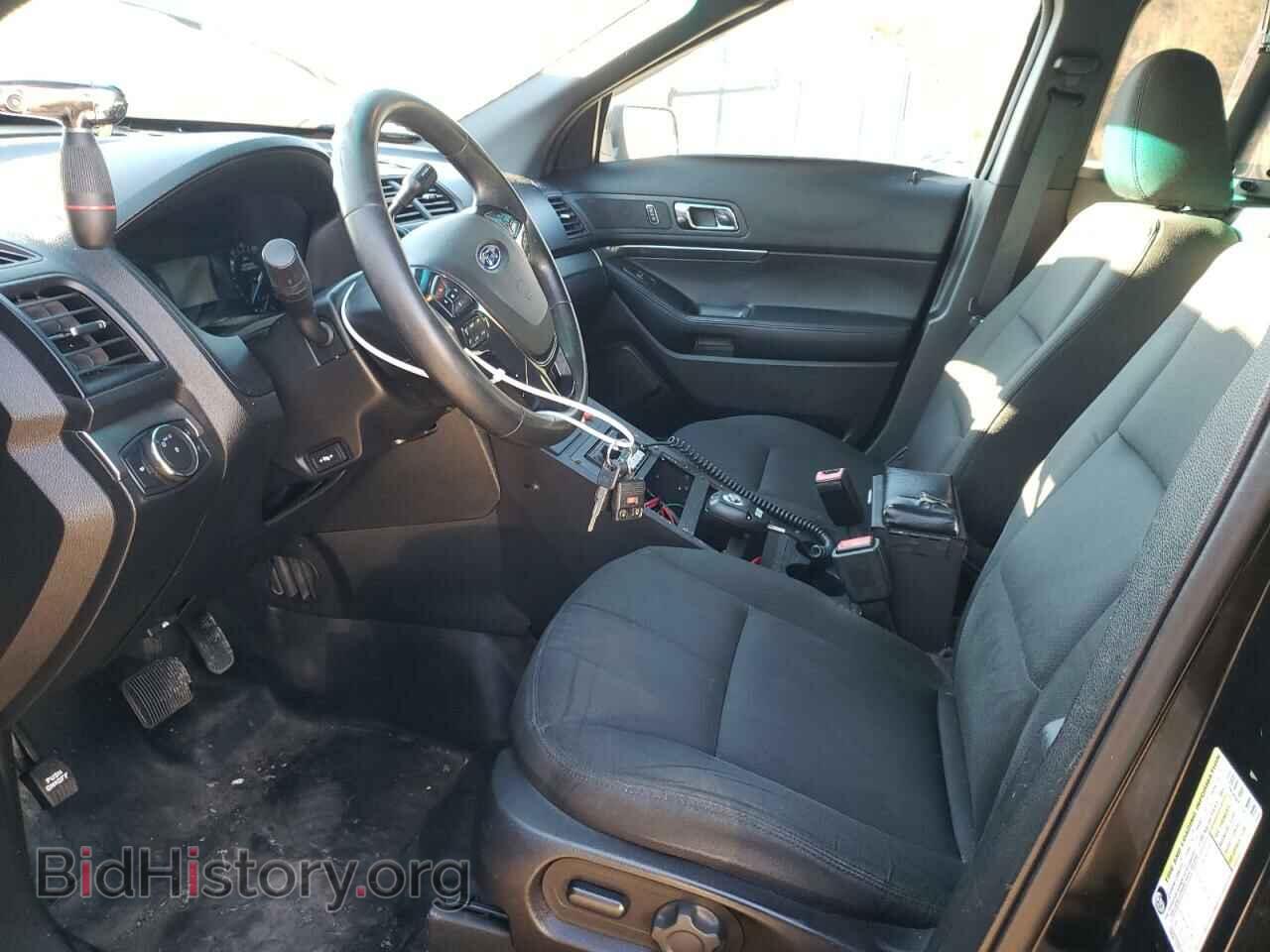 2016 FORD EXPLORER - VIN: 1FM5K8AR3GGA02074 - Photo 7