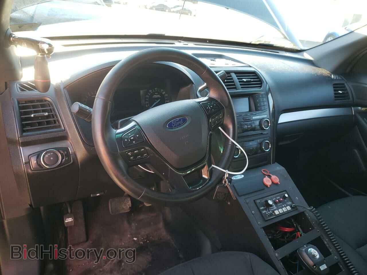 2016 FORD EXPLORER - VIN: 1FM5K8AR3GGA02074 - Photo 8