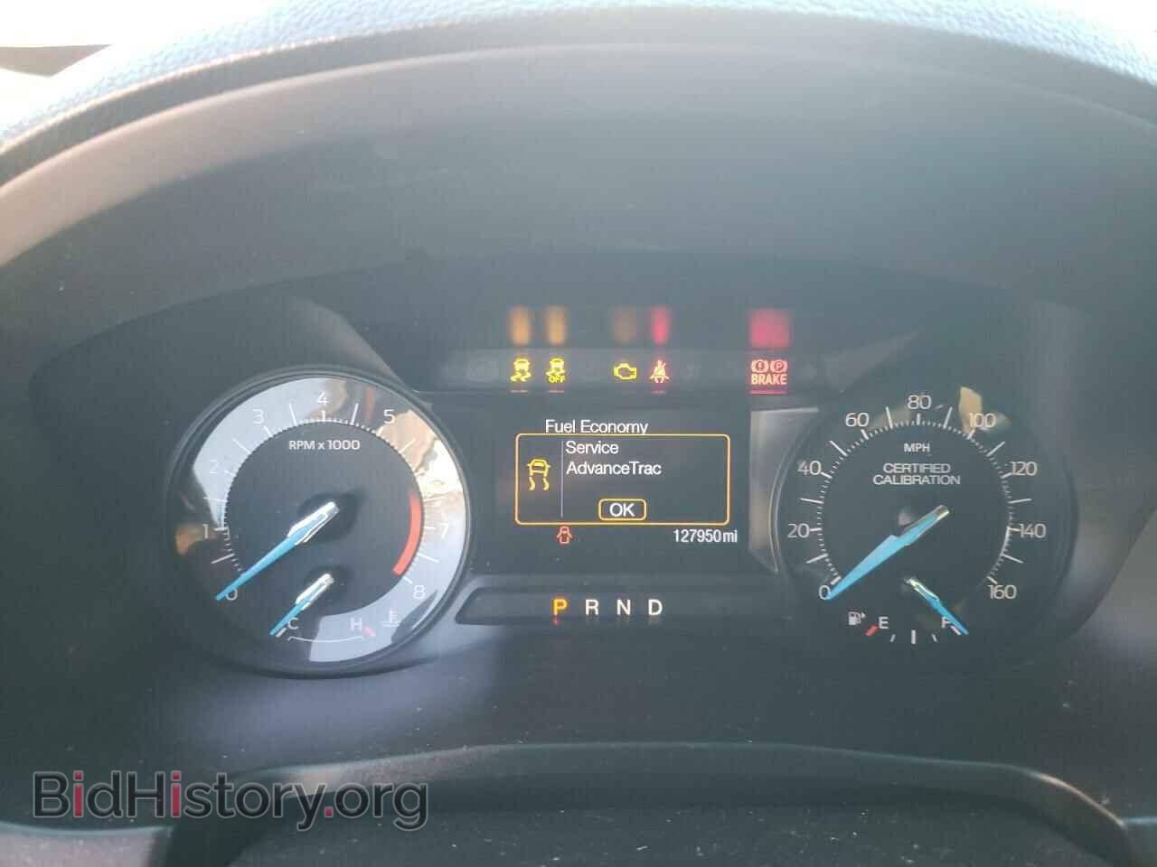 2016 FORD EXPLORER - VIN: 1FM5K8AR3GGA02074 - Photo 9
