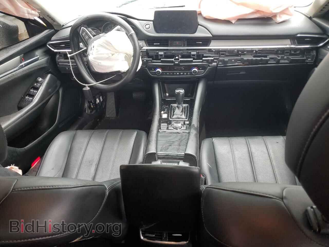 2021 MAZDA 6 - VIN: JM1GL1VM8M1604063 - Фото 8