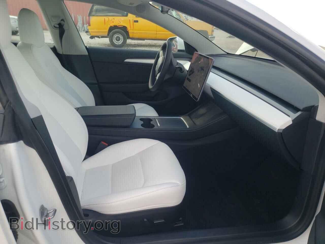 2021 TESLA MODEL 3 - VIN: 5YJ3E1EA0MF977975 - Photo 5