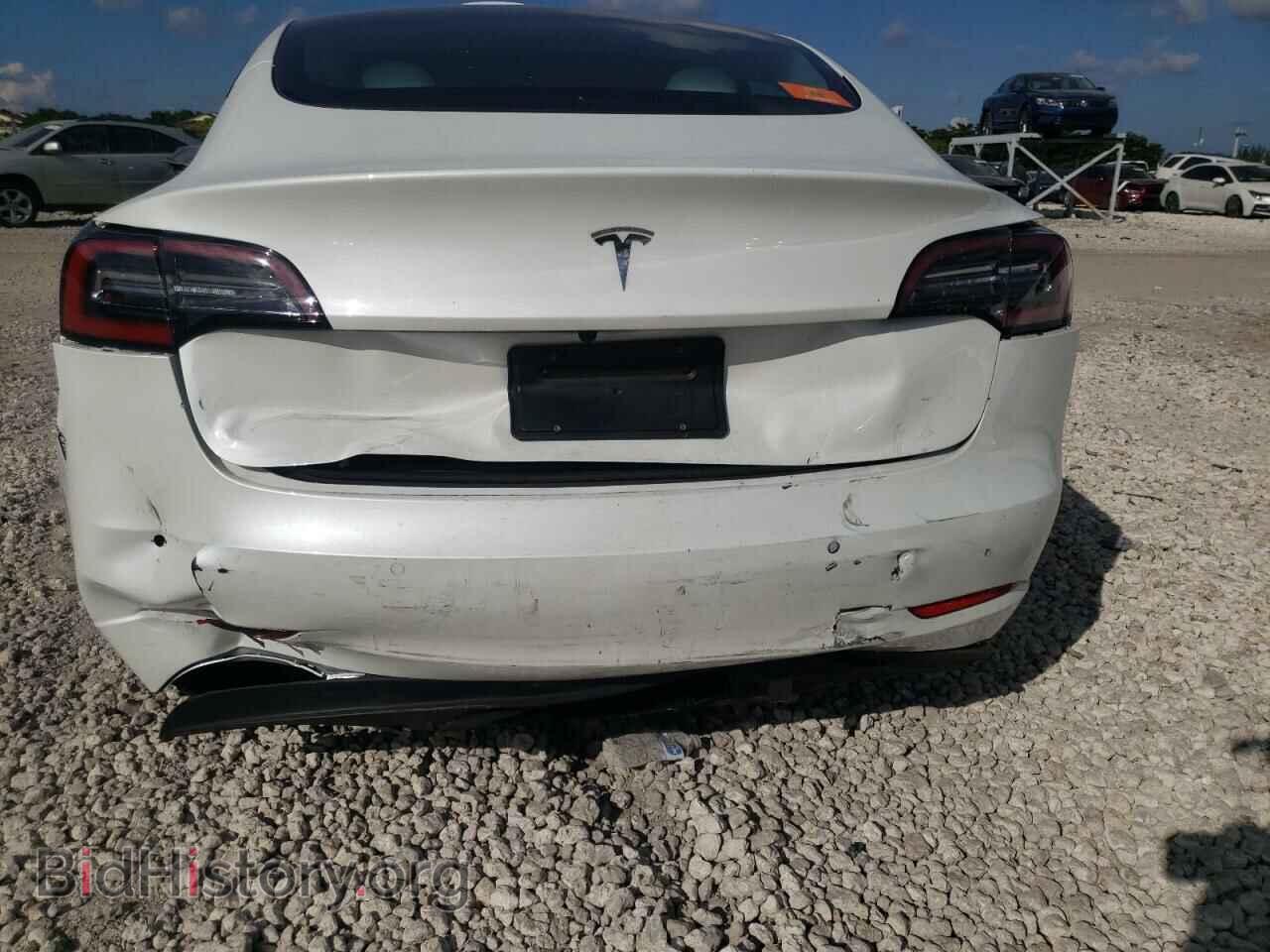 2021 TESLA MODEL 3 - VIN: 5YJ3E1EA0MF977975 - Photo 9