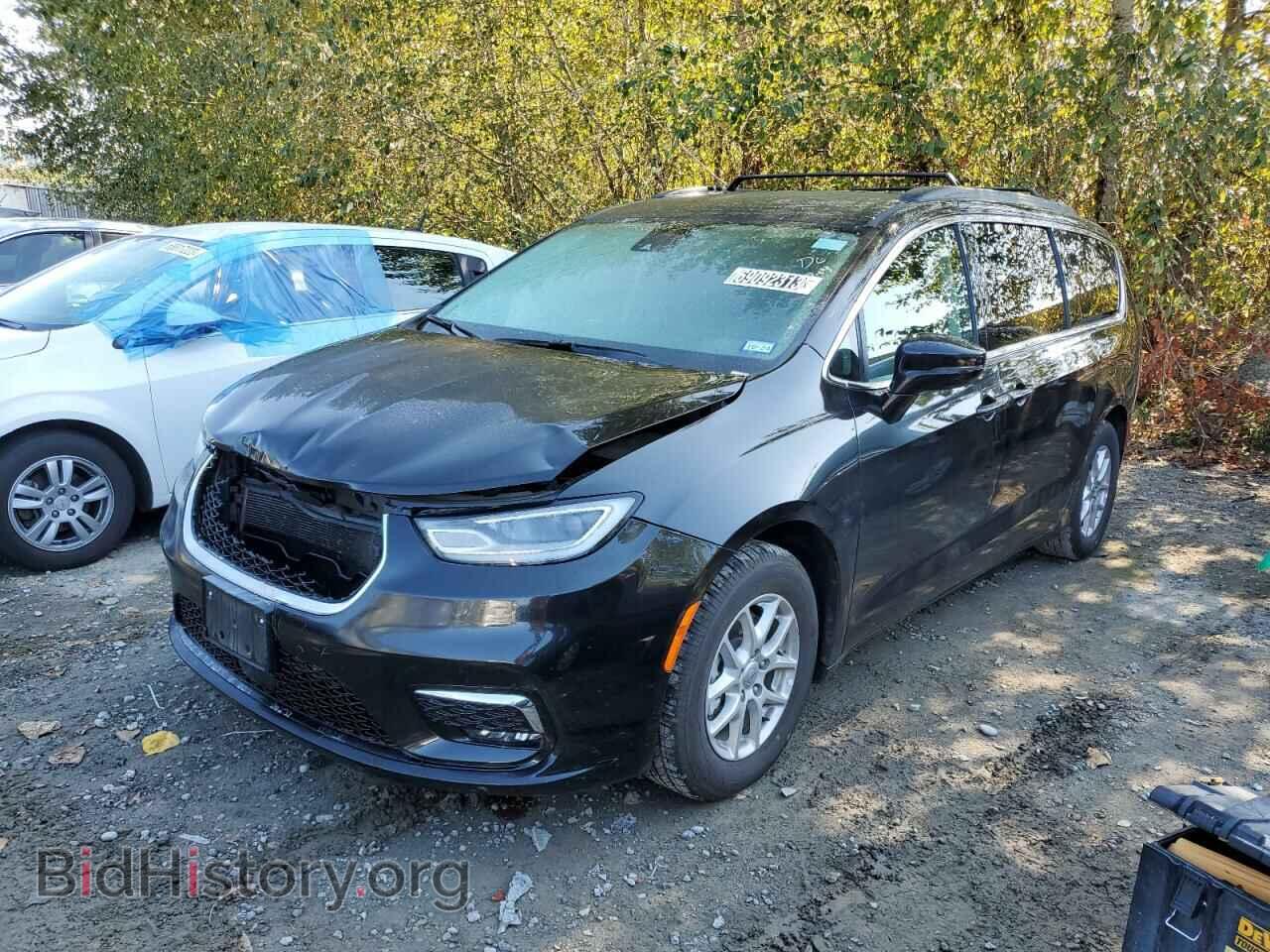 Фотография 2C4RC1BG1NR190242 - CHRYSLER PACIFICA 2022