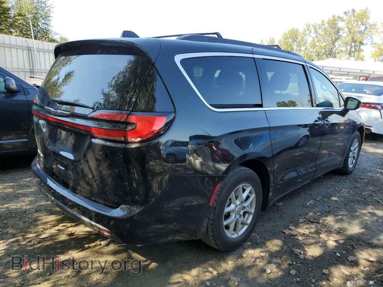 2022 CHRYSLER PACIFICA - VIN: 2C4RC1BG1NR190242 - Фото 3