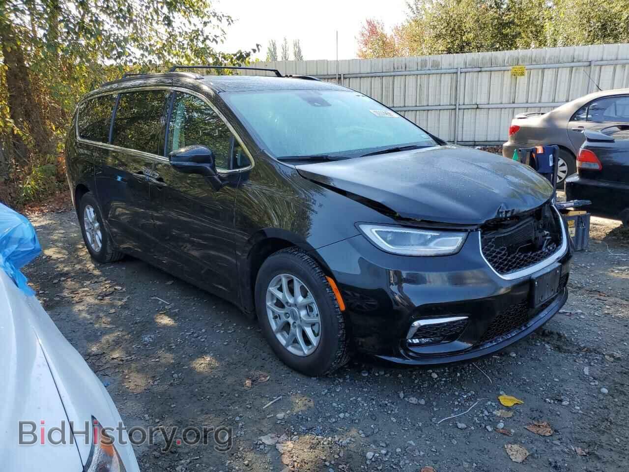 2022 CHRYSLER PACIFICA - VIN: 2C4RC1BG1NR190242 - Фото 4