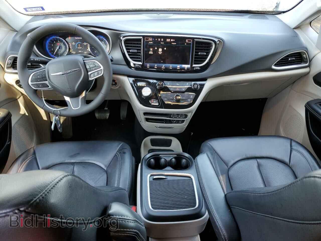 2022 CHRYSLER PACIFICA - VIN: 2C4RC1BG1NR190242 - Фото 8