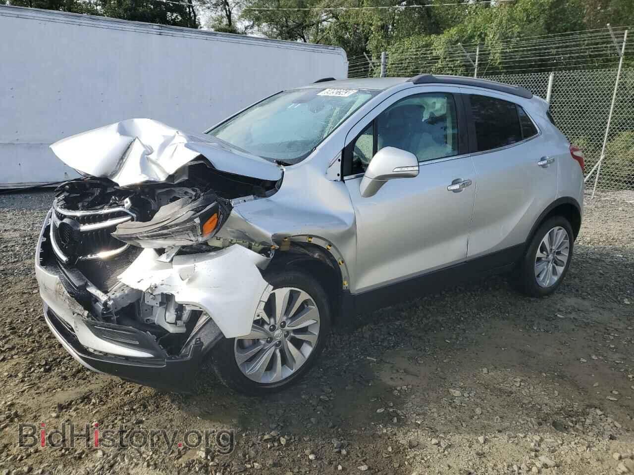 Фотография KL4CJASB8JB563876 - BUICK ENCORE 2018